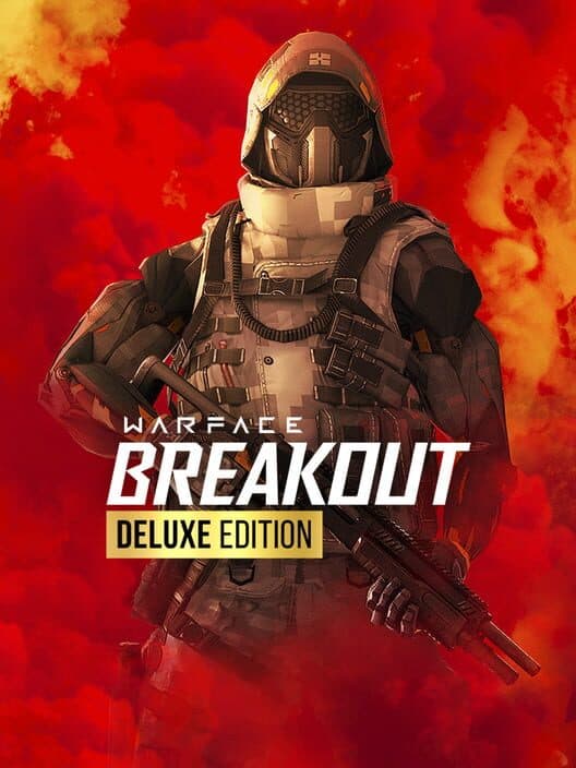 Обложка Warface: Breakout - Deluxe Edition