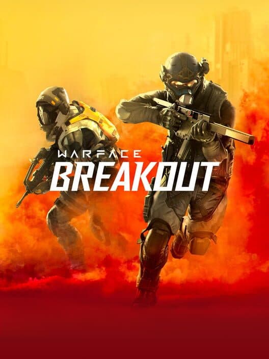 Обложка Warface: Breakout