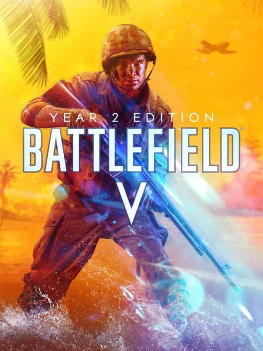 Обложка Battlefield V: Year 2 Edition