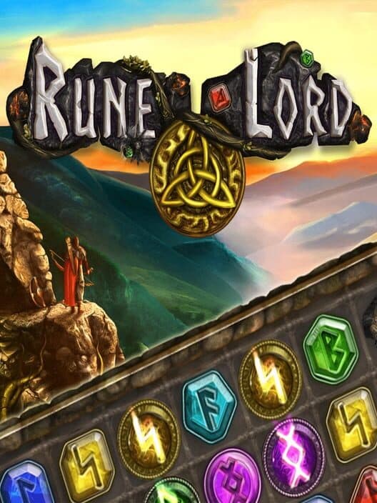 Обложка Rune Lord