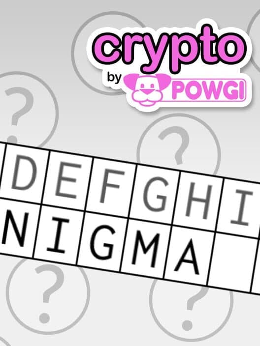 Обложка Crypto by Powgi