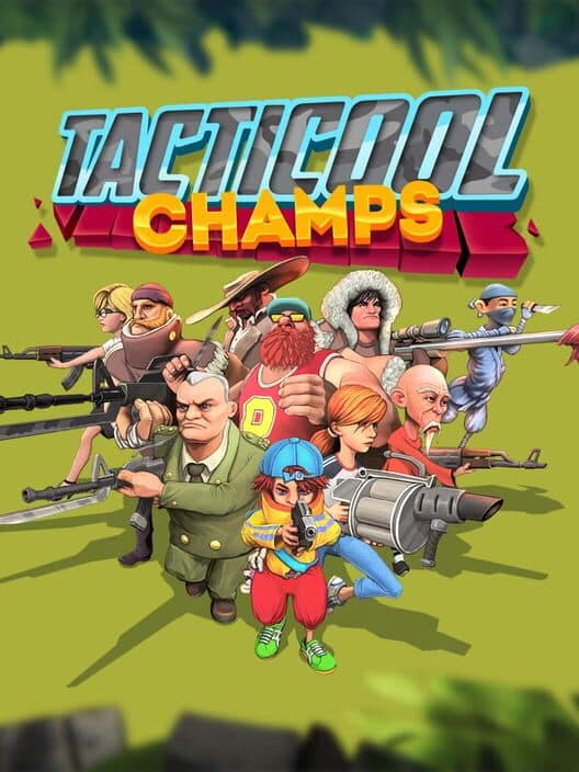 Обложка Tacticool Champs