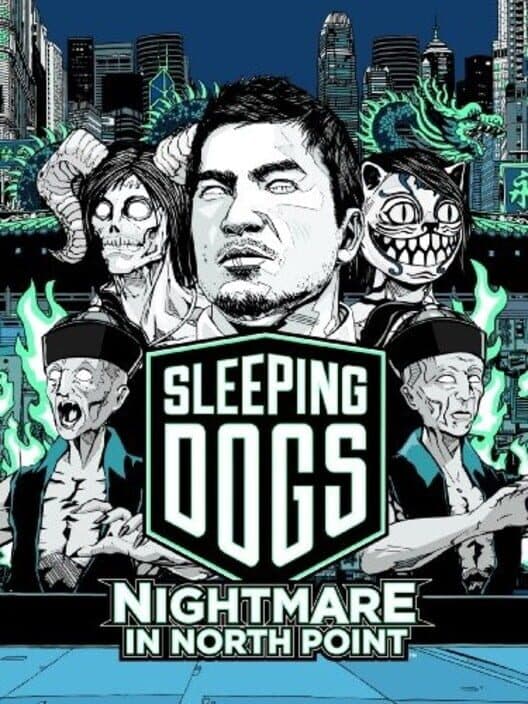 Обложка Sleeping Dogs: Nightmare in North Point