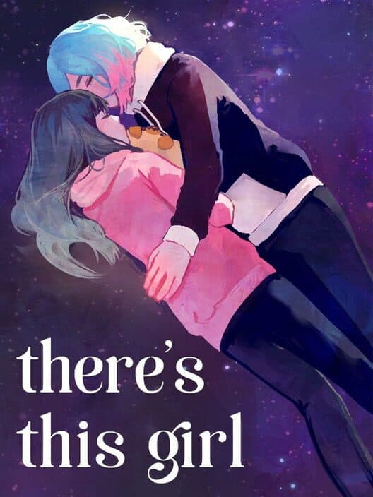 Обложка There's This Girl