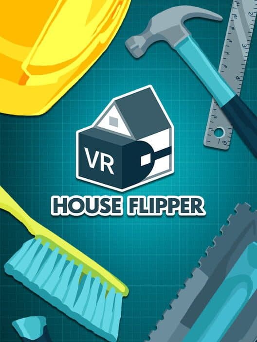 Обложка House Flipper VR