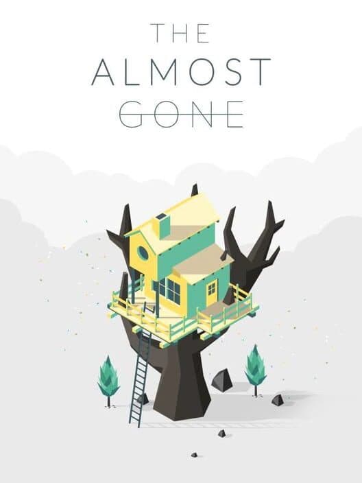 Обложка The Almost Gone