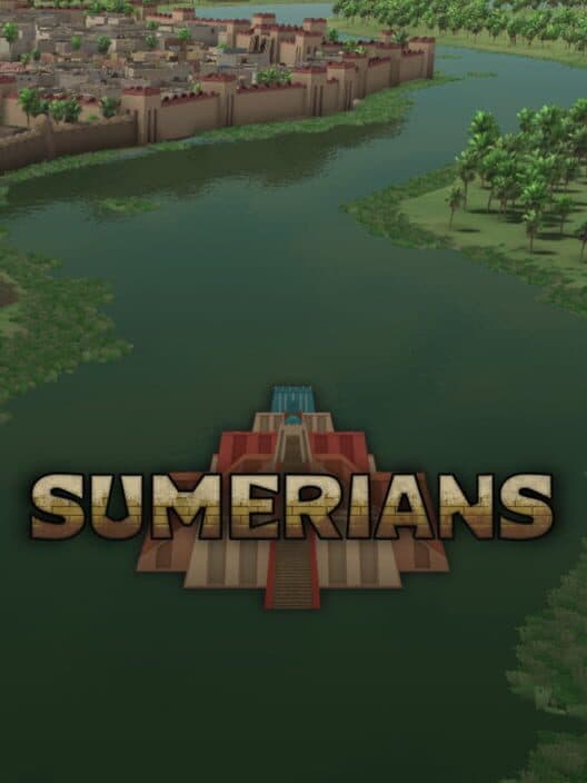 Обложка Sumerians