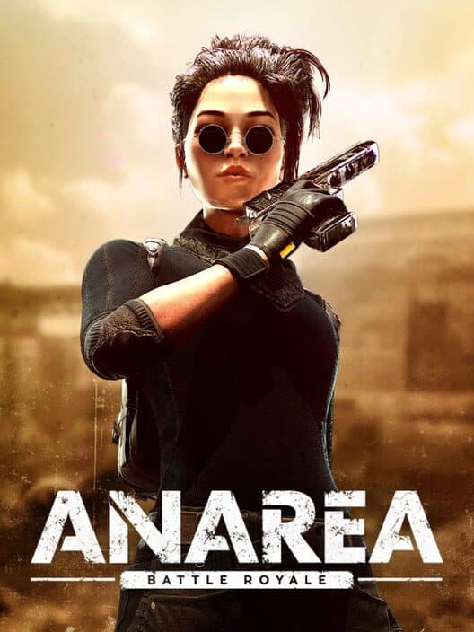 Обложка Anarea Battle Royale
