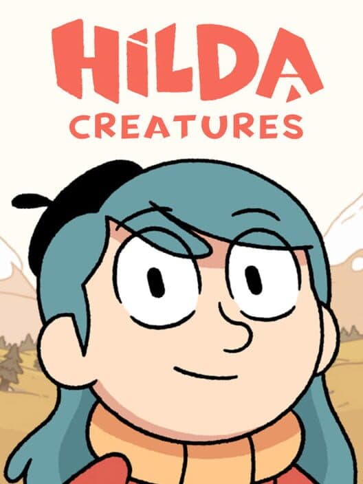 Обложка Hilda Creatures