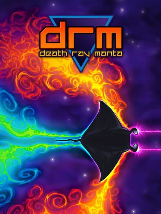 Обложка Death Ray Manta SE