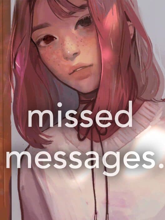 Обложка Missed Messages.