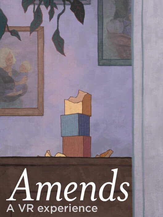 Обложка Amends VR