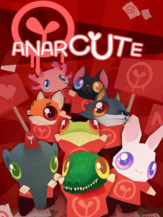 Обложка Anarcute