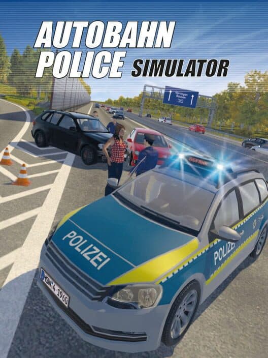 Обложка Autobahn Police Simulator