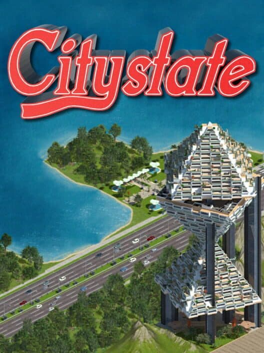 Обложка Citystate