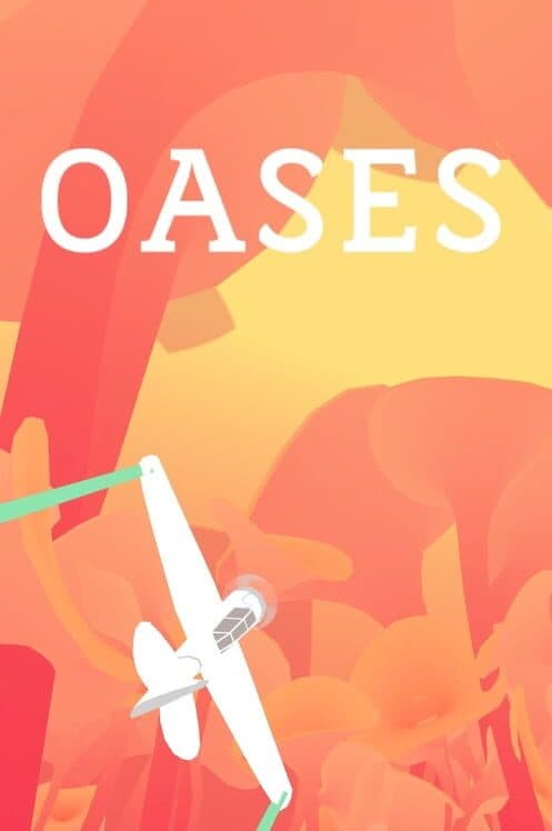 Обложка Oases