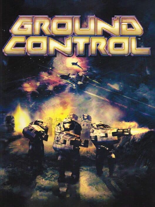 Обложка Ground Control