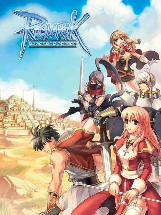 Обложка Ragnarok Online