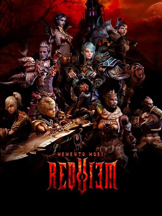 Обложка Requiem: Memento Mori