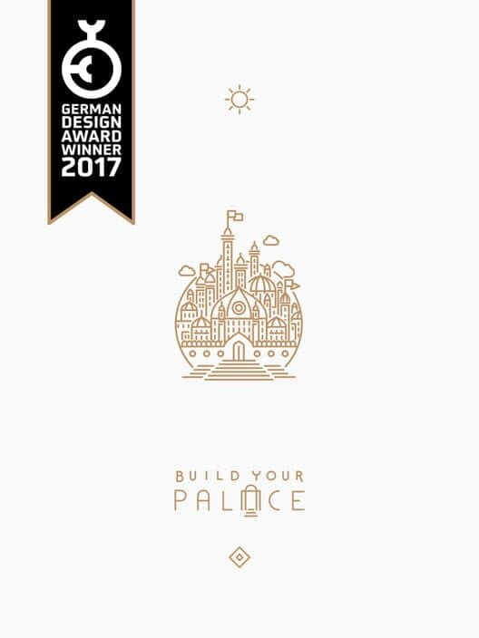 Обложка Build Your Palace