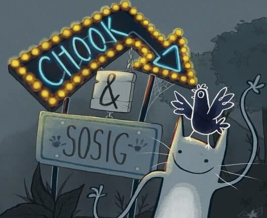 Обложка Chook & Sosig