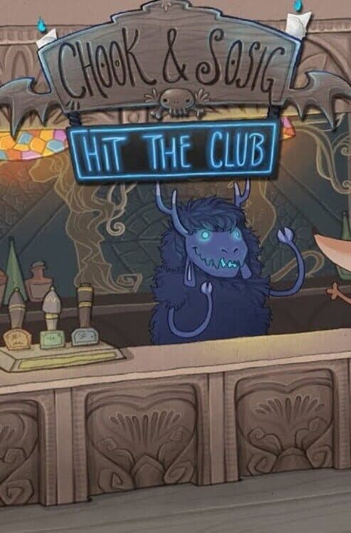 Обложка Chook & Sosig: Hit the Club
