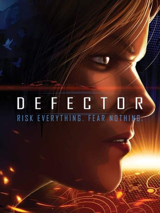 Обложка Defector