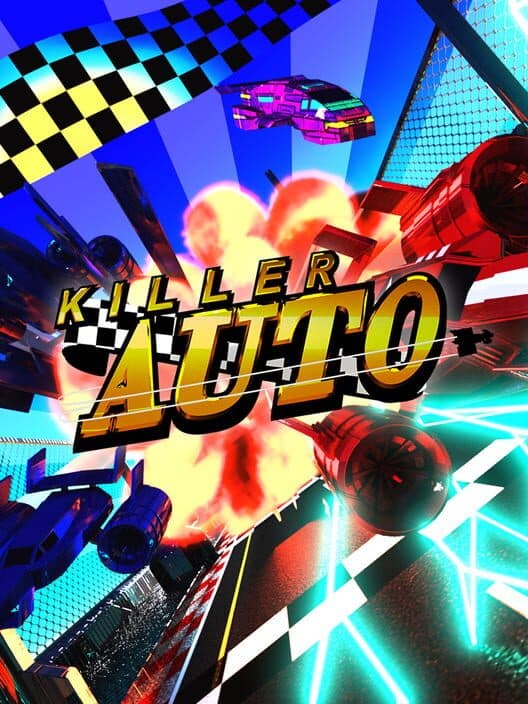 Обложка Killer Auto