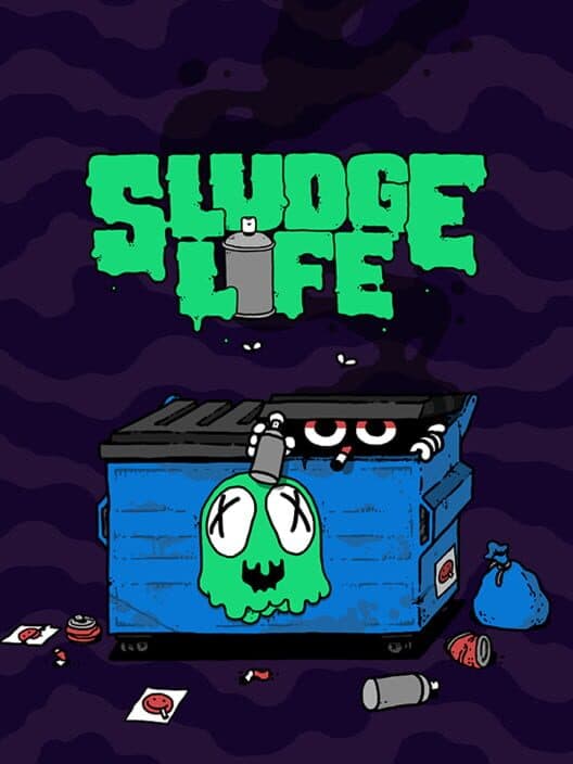 Обложка Sludge Life