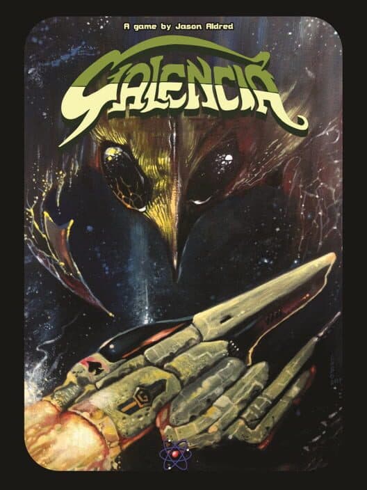 Обложка Galencia