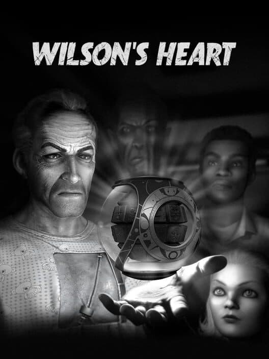 Обложка Wilson's Heart