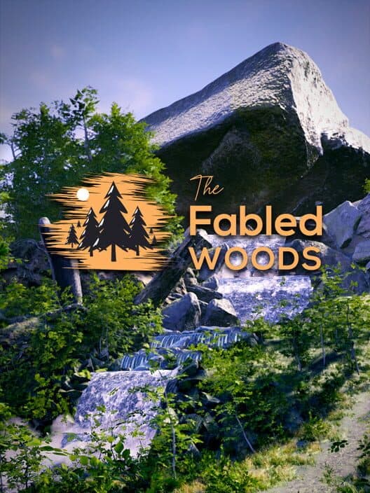 Обложка The Fabled Woods