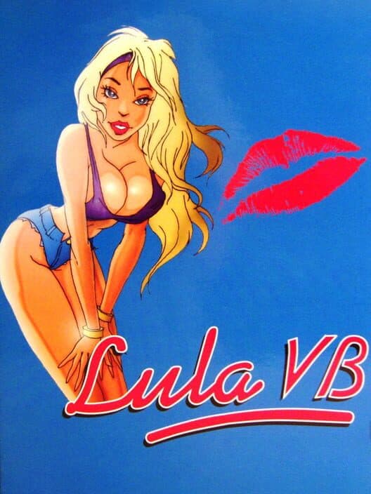 Обложка Lula Virtual Babe
