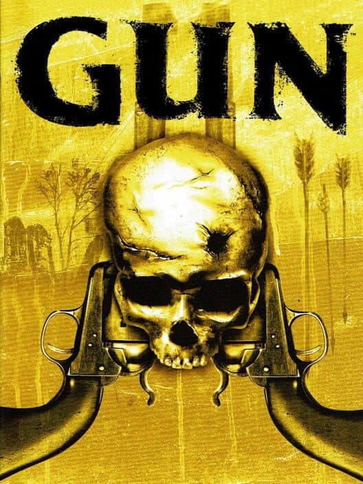 Обложка Gun