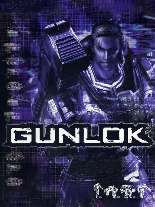 Обложка Gunlok
