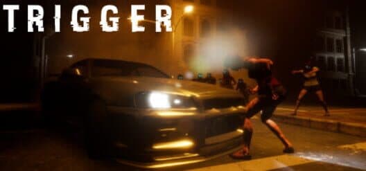 Обложка Trigger