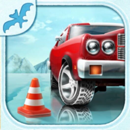 Обложка Ice Driver