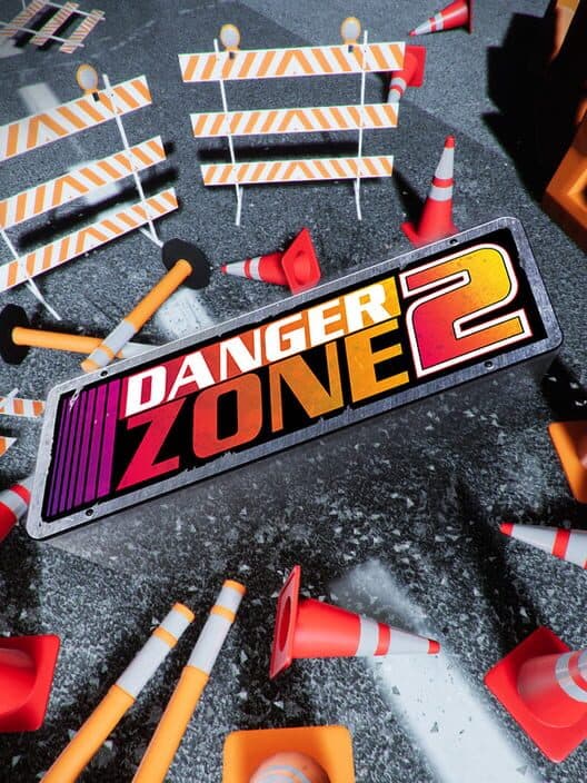 Обложка Danger Zone 2