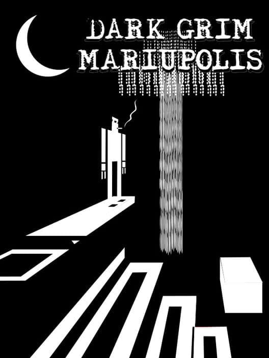 Обложка Dark Grim Mariupolis