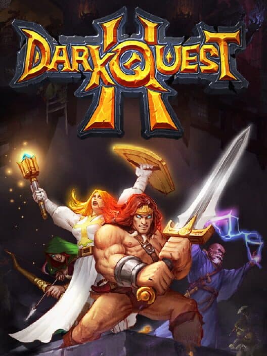 Обложка Dark Quest 2