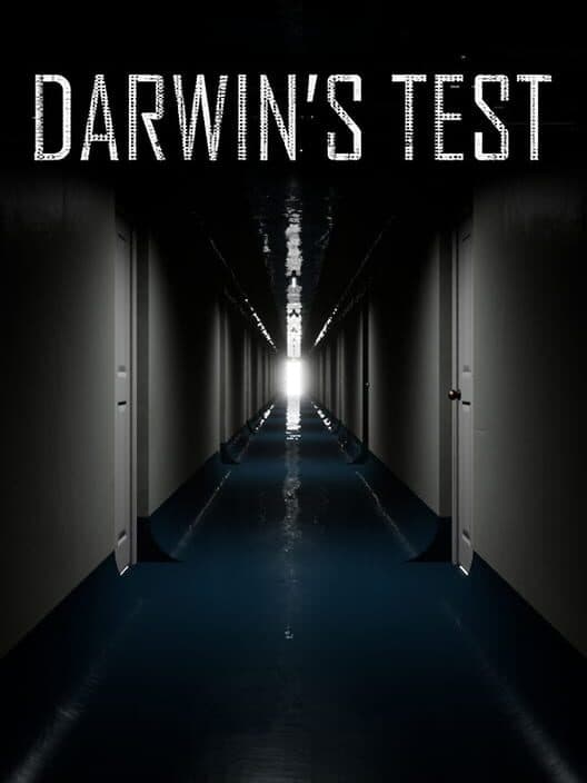 Обложка Darwin's Test
