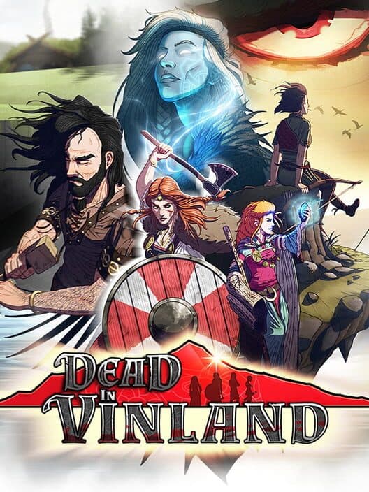 Обложка Dead In Vinland