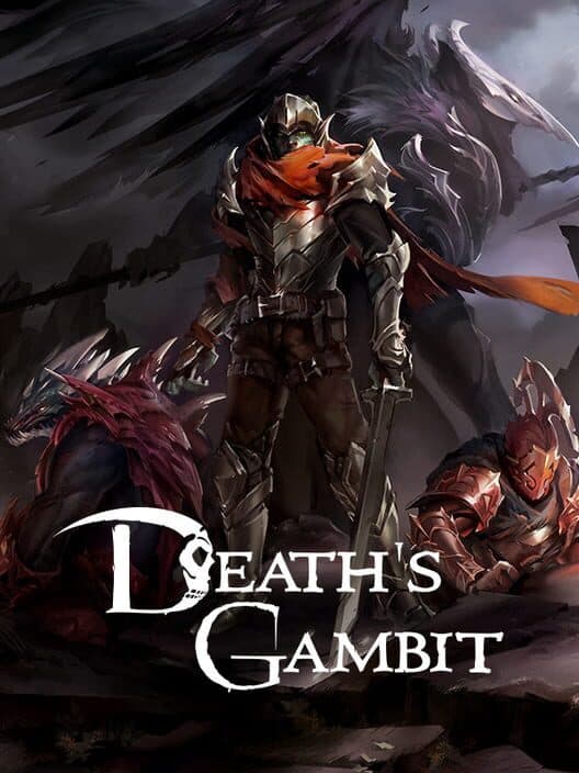 Обложка Death's Gambit