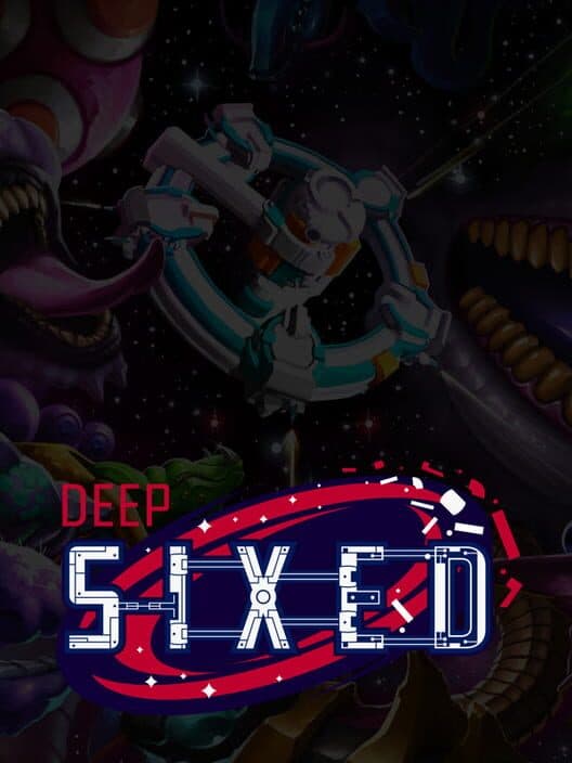 Обложка Deep Sixed