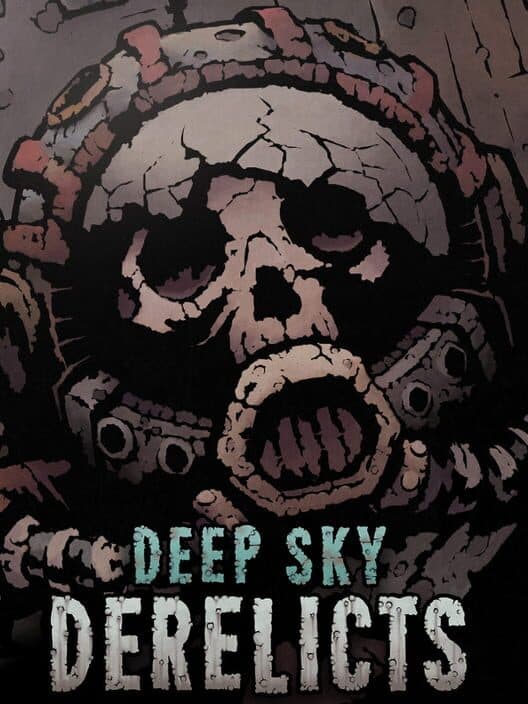 Обложка Deep Sky Derelicts