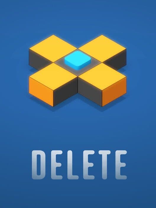 Обложка Delete
