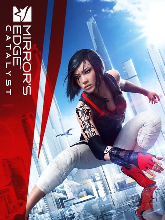 Обложка Mirror's Edge Catalyst