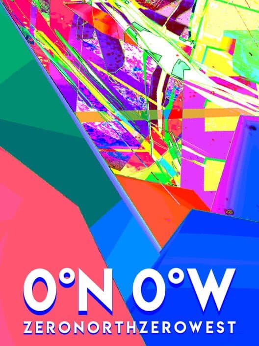 Обложка 0°N 0°W