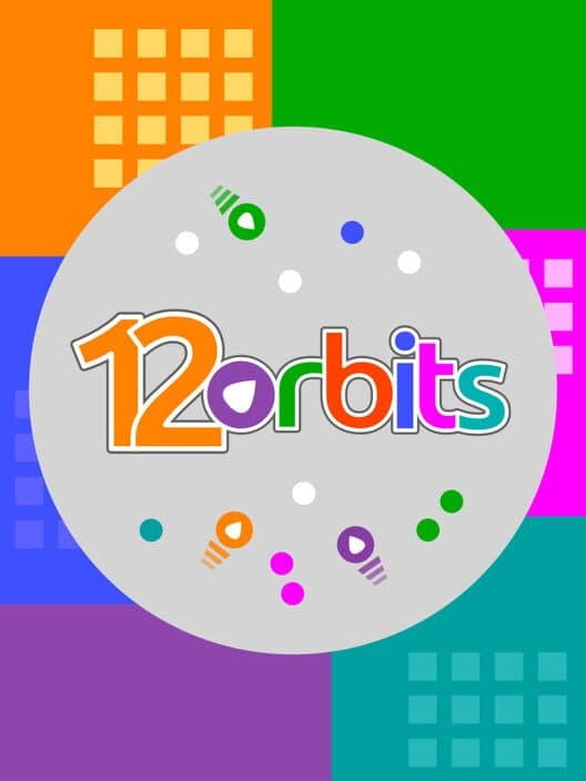 Обложка 12 Orbits