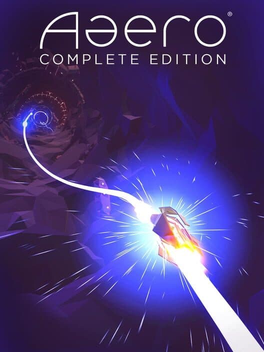 Обложка Aaero: Complete Edition